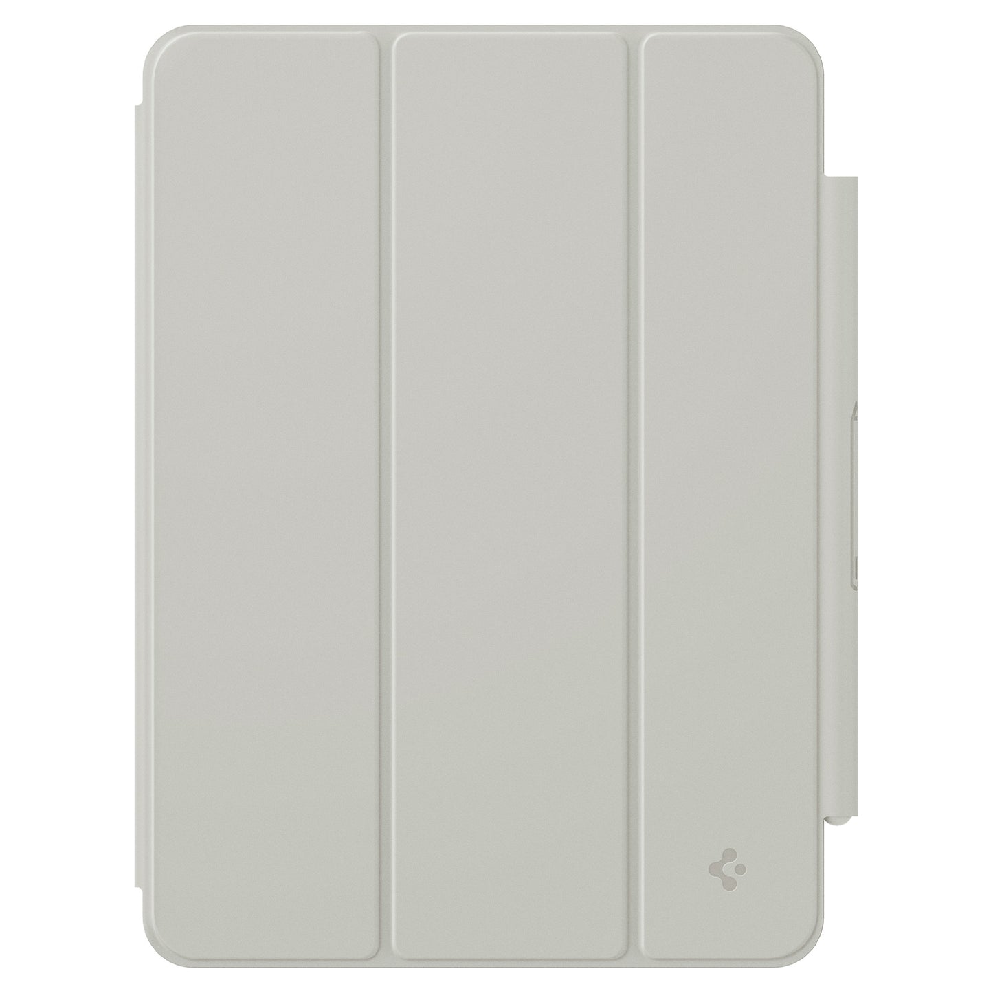 Spigen Air Skin Folio OneTap, gray - iPad Air 13" 2024