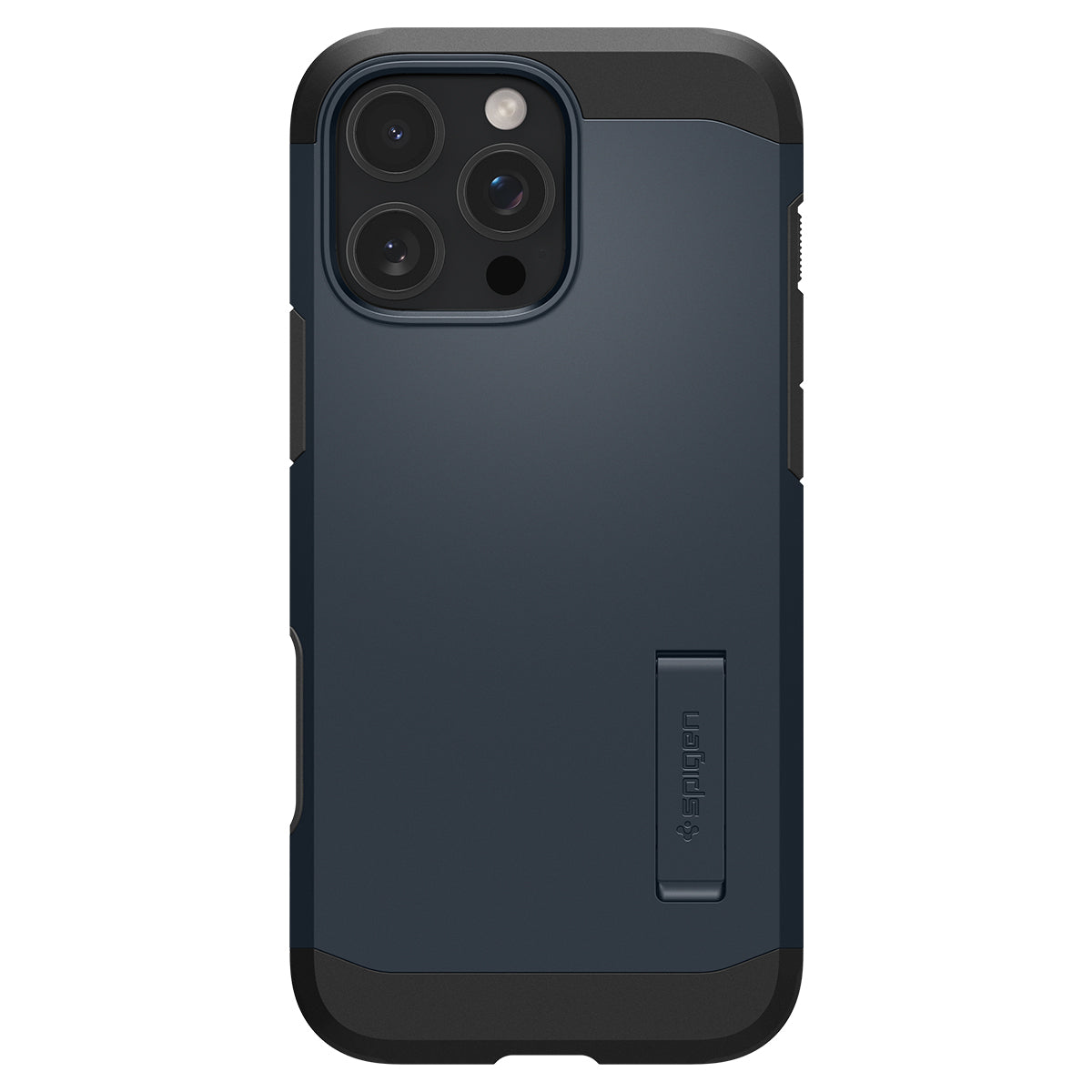 Spigen Tough Armor T MagSafe, metal slate - iPhone 16 Pro Max