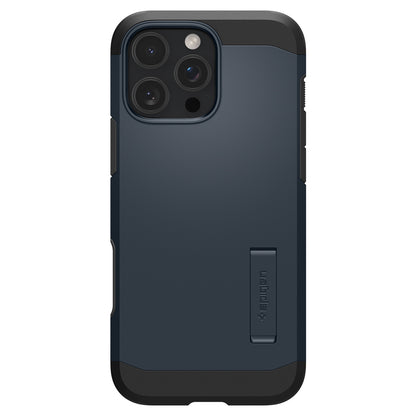 Spigen Tough Armor T MagSafe, metal slate - iPhone 16 Pro Max