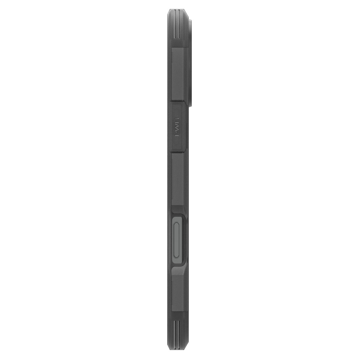 Spigen Tough Armor MagSafe, frost black - iPhone 16 Pro