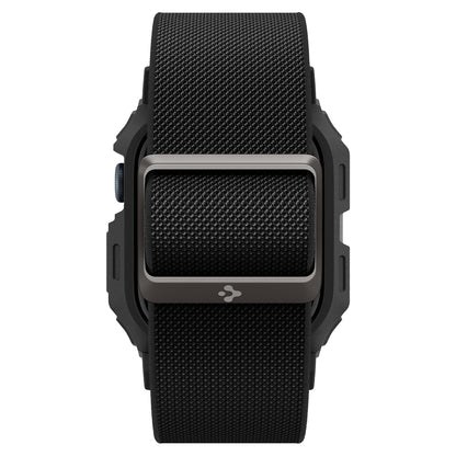 Spigen Lite Fit Pro, matte black - Apple Watch 10 46mm