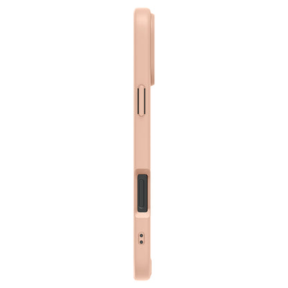 Spigen Ultra Hybrid MagSafe, frost rose titanium - iPhone 16 Pro Max