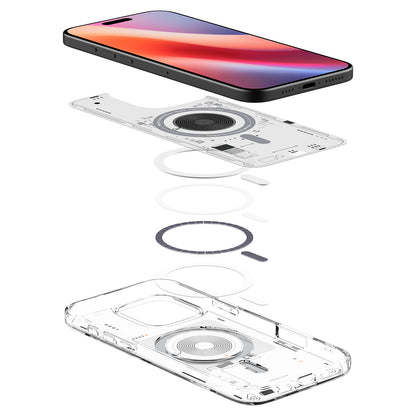 Spigen Ultra Hybrid MagSafe, neo one - iPhone 16 Pro Max