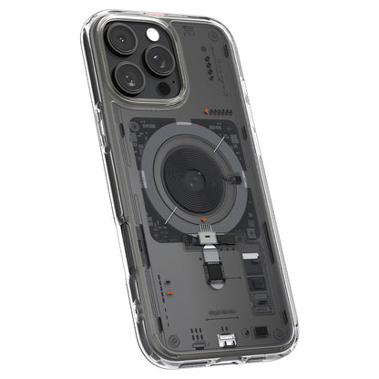 Spigen Ultra Hybrid MagSafe, neo one - iPhone 16 Pro Max