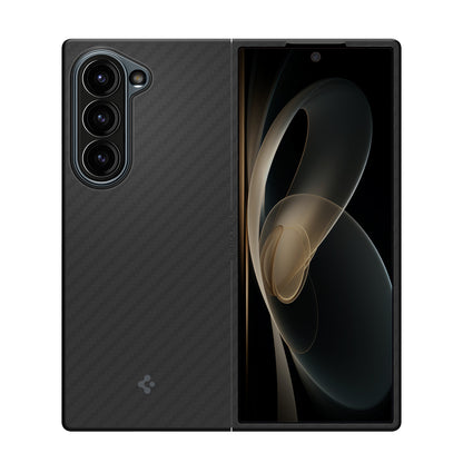 Spigen Air Skin, aramid black - Samsung Galaxy Z Fold6