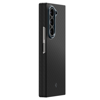 Spigen Air Skin, aramid black - Samsung Galaxy Z Fold6
