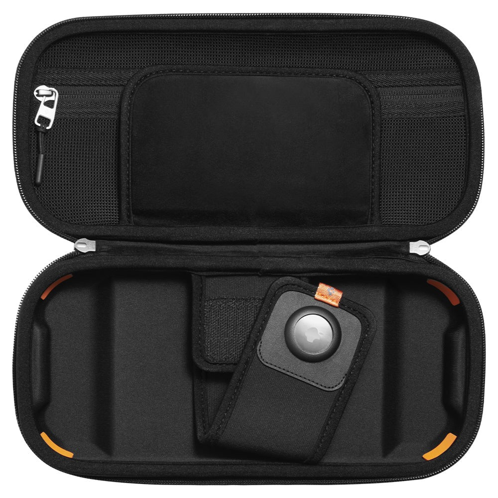 Spigen Rugged Armor Pro Pouch, black - Nintendo Switch/Switch OLED