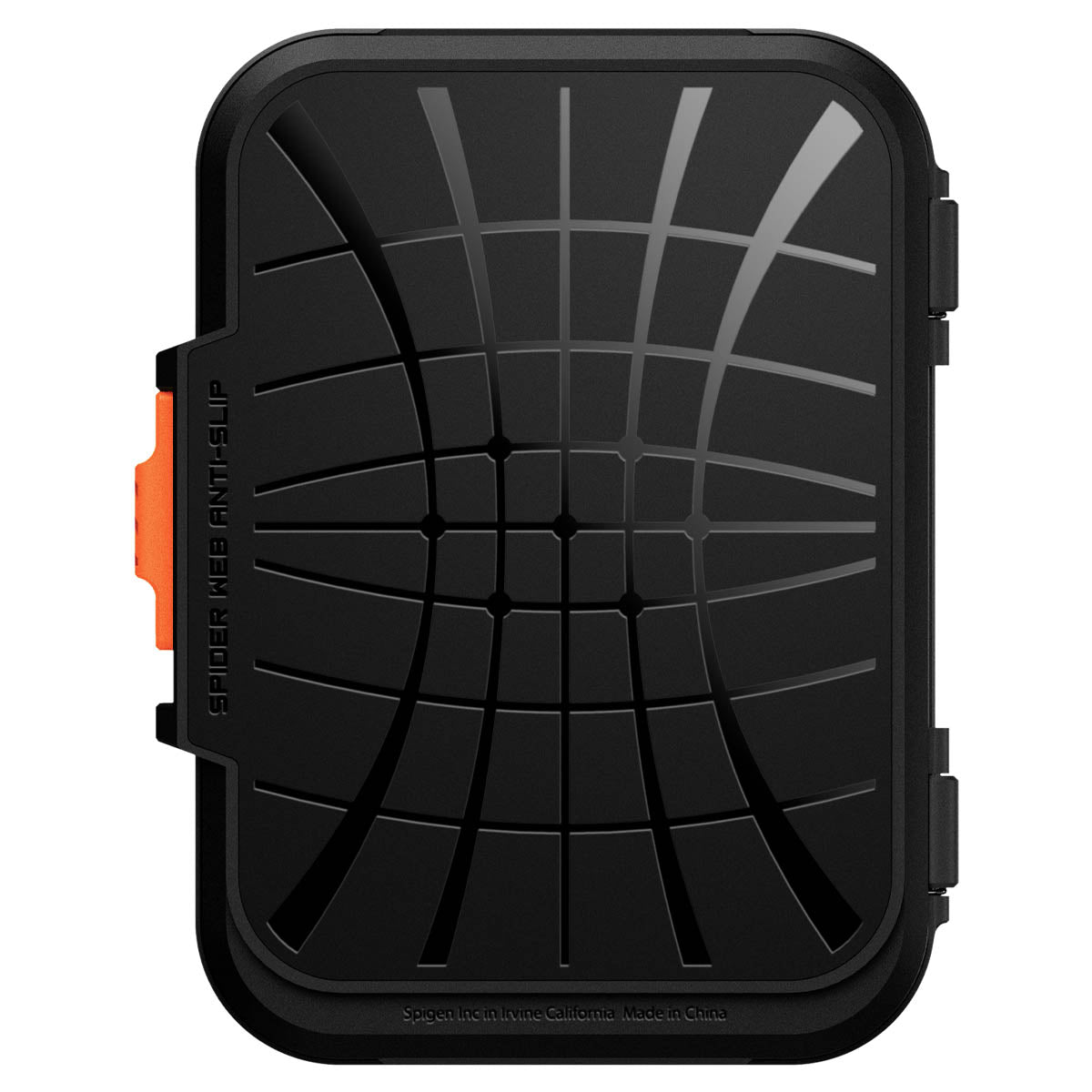 Spigen iPhone Lock Fit Wallet with MagSafe, black