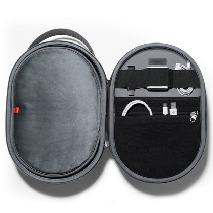 Spigen Klasden Pouch, charcoal gray - Apple Vision Pro