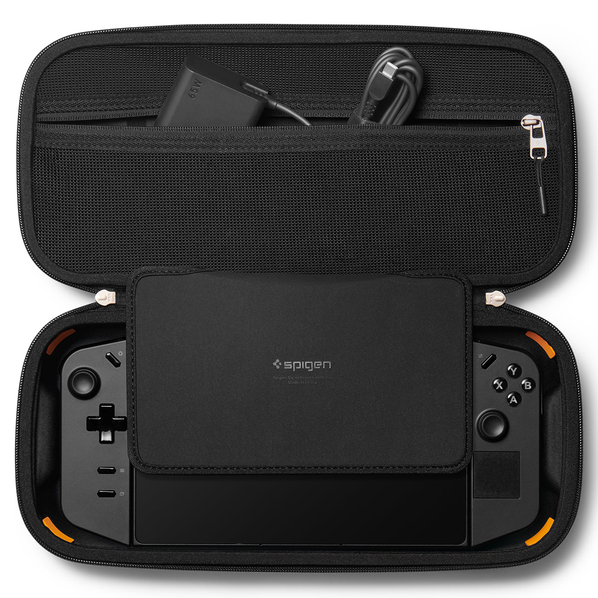 Spigen Rugged Armor Pro Pouch, black - Lenovo Legion Go