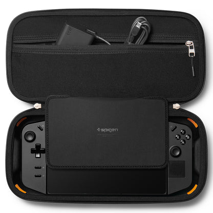 Spigen Rugged Armor Pro Pouch, black - Lenovo Legion Go
