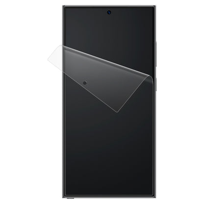 Spigen Neo Flex HD Transparency 2 Pack - Samsung Galaxy S24 Ultra