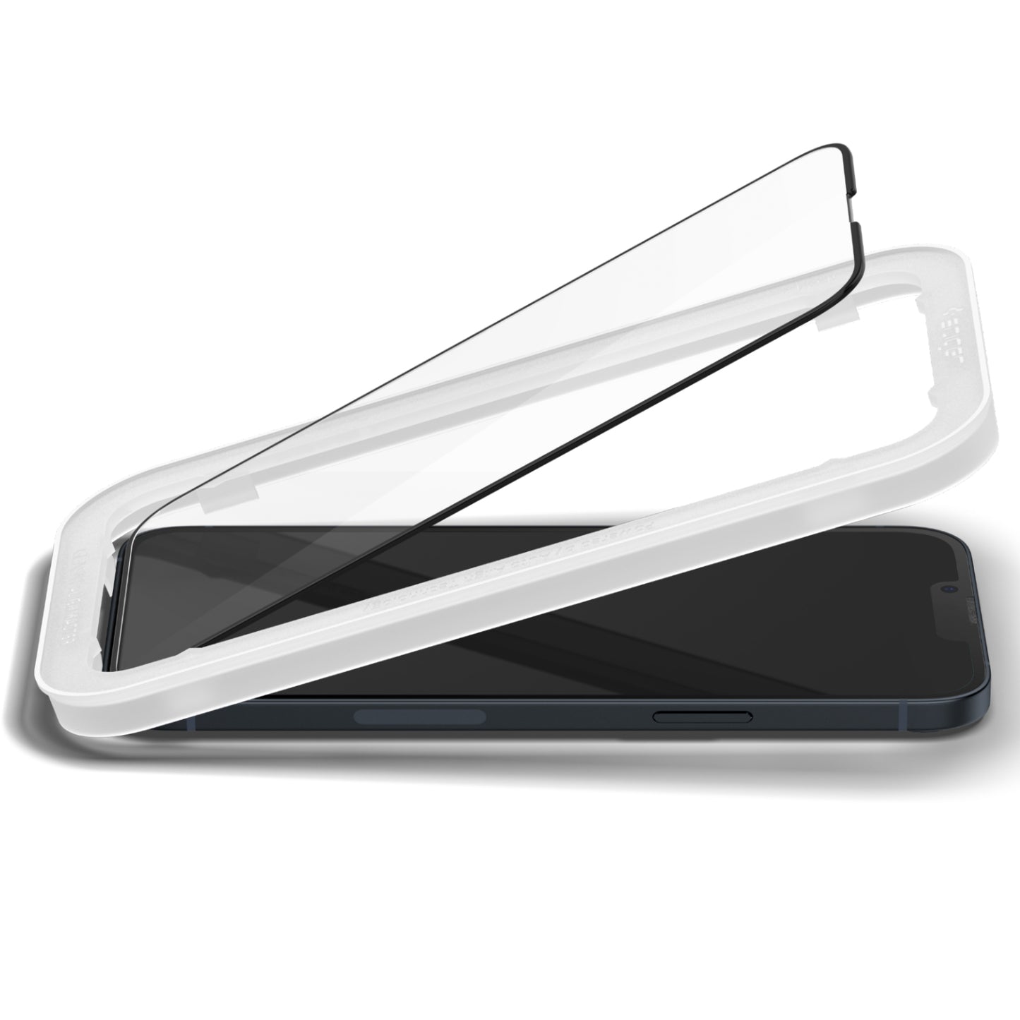 Spigen Glass tR AlignMaster HD 1 Pack, FC black - iPhone 14/13 Pro/13