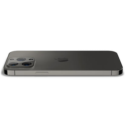 Spigen tR Optik 2 Pack, graphite - iPhone 13 Pro/13 Pro Max