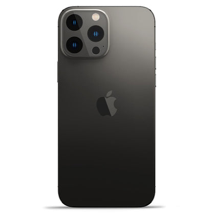 Spigen tR Optik 2 Pack, graphite - iPhone 13 Pro/13 Pro Max