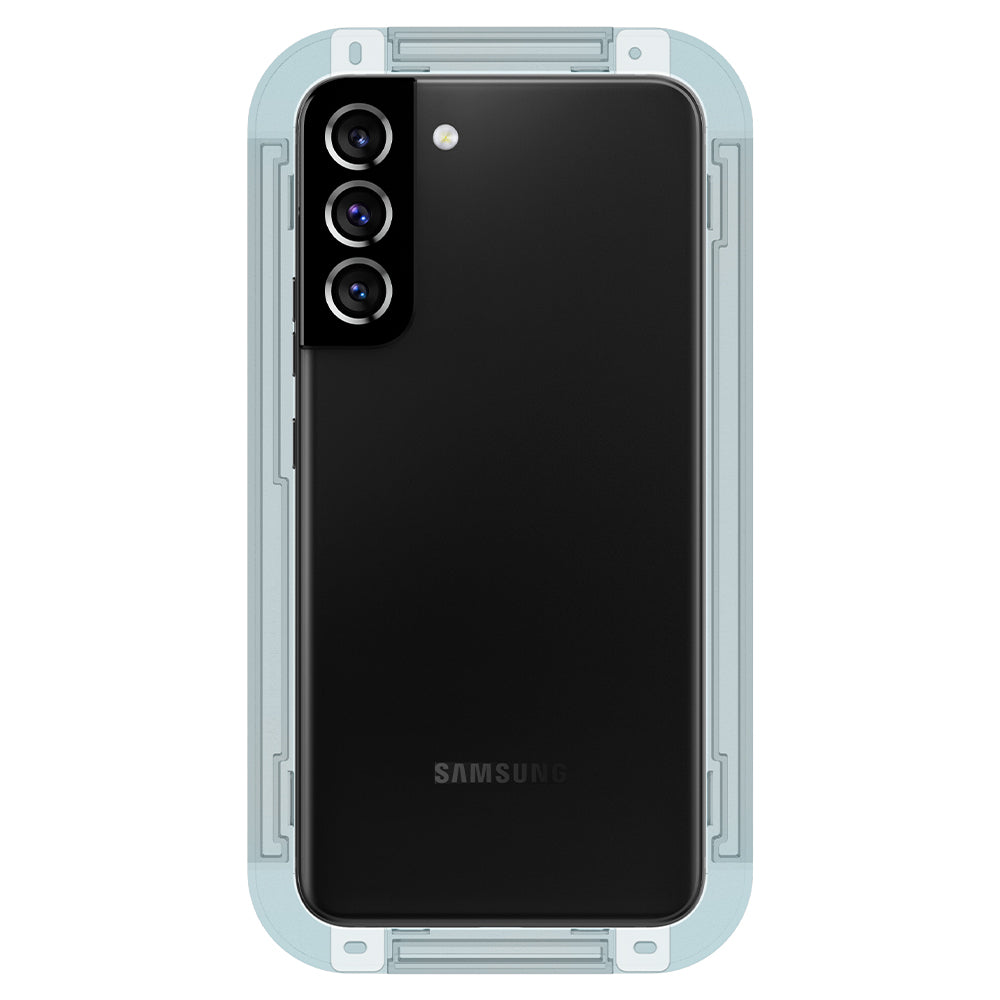 Spigen Glas.tR EZ Fit 2 Pack - Samsung Galaxy S22+
