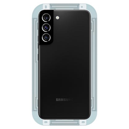 Spigen Glas.tR EZ Fit 2 Pack - Samsung Galaxy S22+