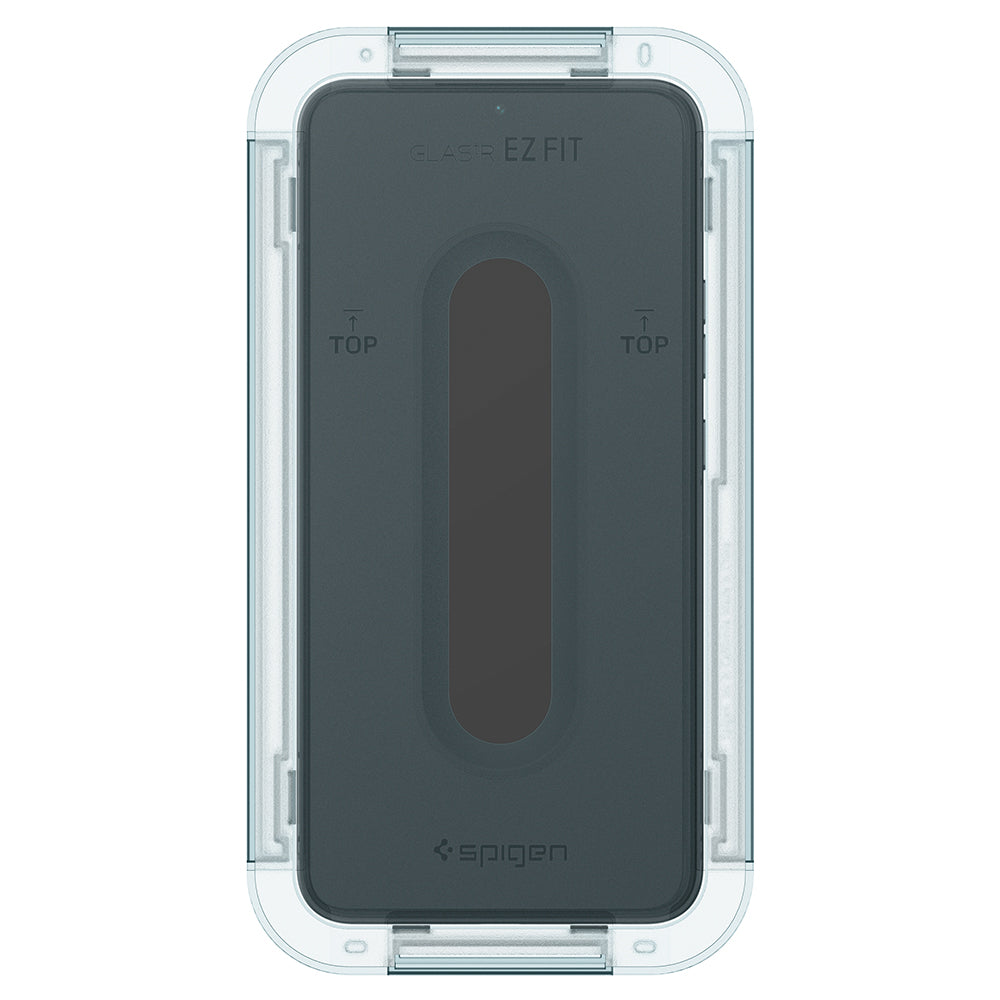 Spigen Glas.tR EZ Fit 2 Pack - Samsung Galaxy S22