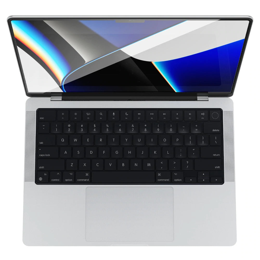 Spigen Glas.tR Slim 1 Pack - MacBook Pro 14" M3 2023/M2 2023/M1 2021