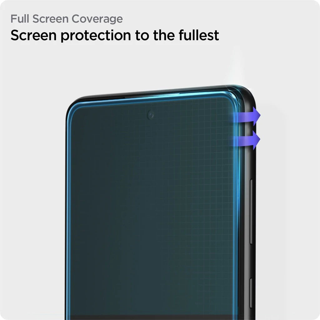 Spigen AlignMaster Glas.tR 2 Pack - Samsung Galaxy A53 5G