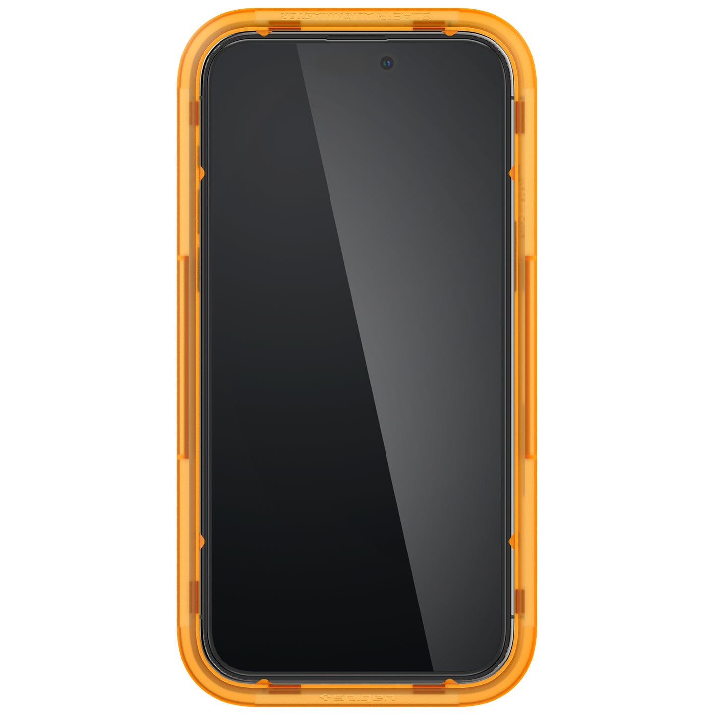Spigen tR Align Master 2 Pack, FC black - iPhone 14 Pro
