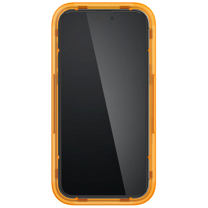 Spigen tR Align Master 2 Pack, FC black - iPhone 14 Pro