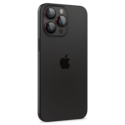Spigen Glass tR EZ Fit Optik Pro 2 Pack, L-s - iPhone 16/15/14 Pro / 16/15/14 Pro Max