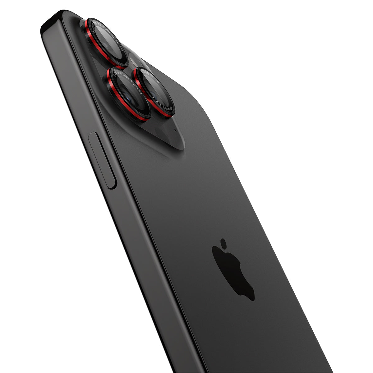 Spigen Glass tR EZ Fit Optik Pro 2 Pack, L-s - iPhone 16/15/14 Pro / 16/15/14 Pro Max