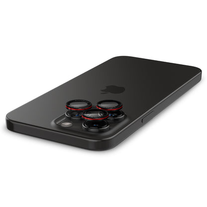 Spigen Glass tR EZ Fit Optik Pro 2 Pack, L-s - iPhone 16/15/14 Pro / 16/15/14 Pro Max
