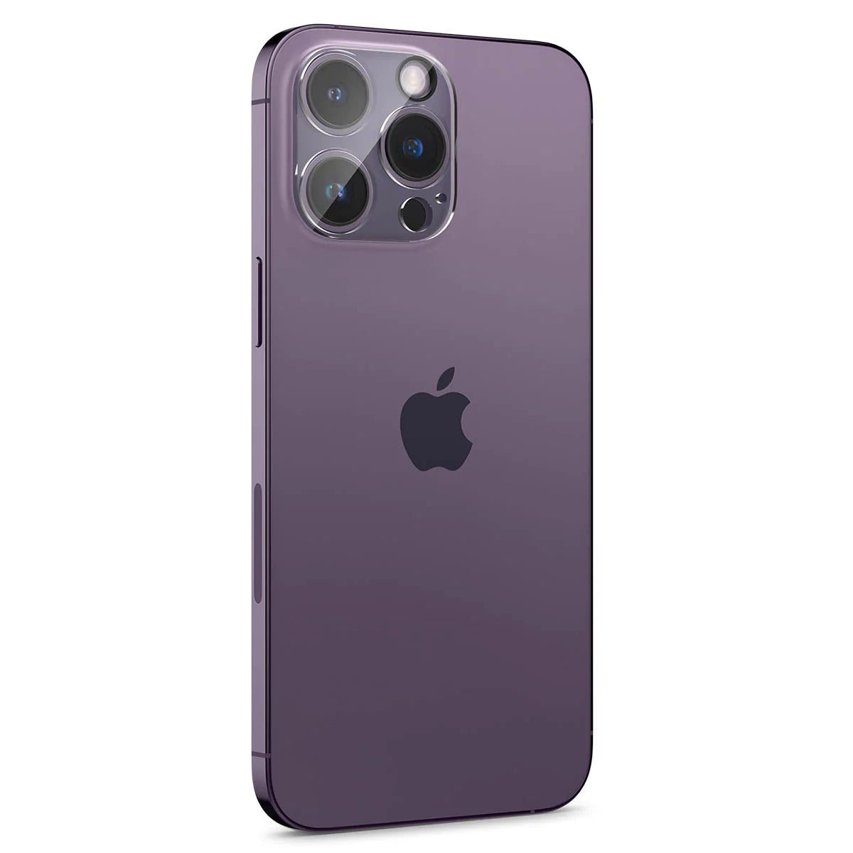 Spigen Glass Optik 2 Pack, clear - iPhone 14 Pro/iPhone 14 Pro Max