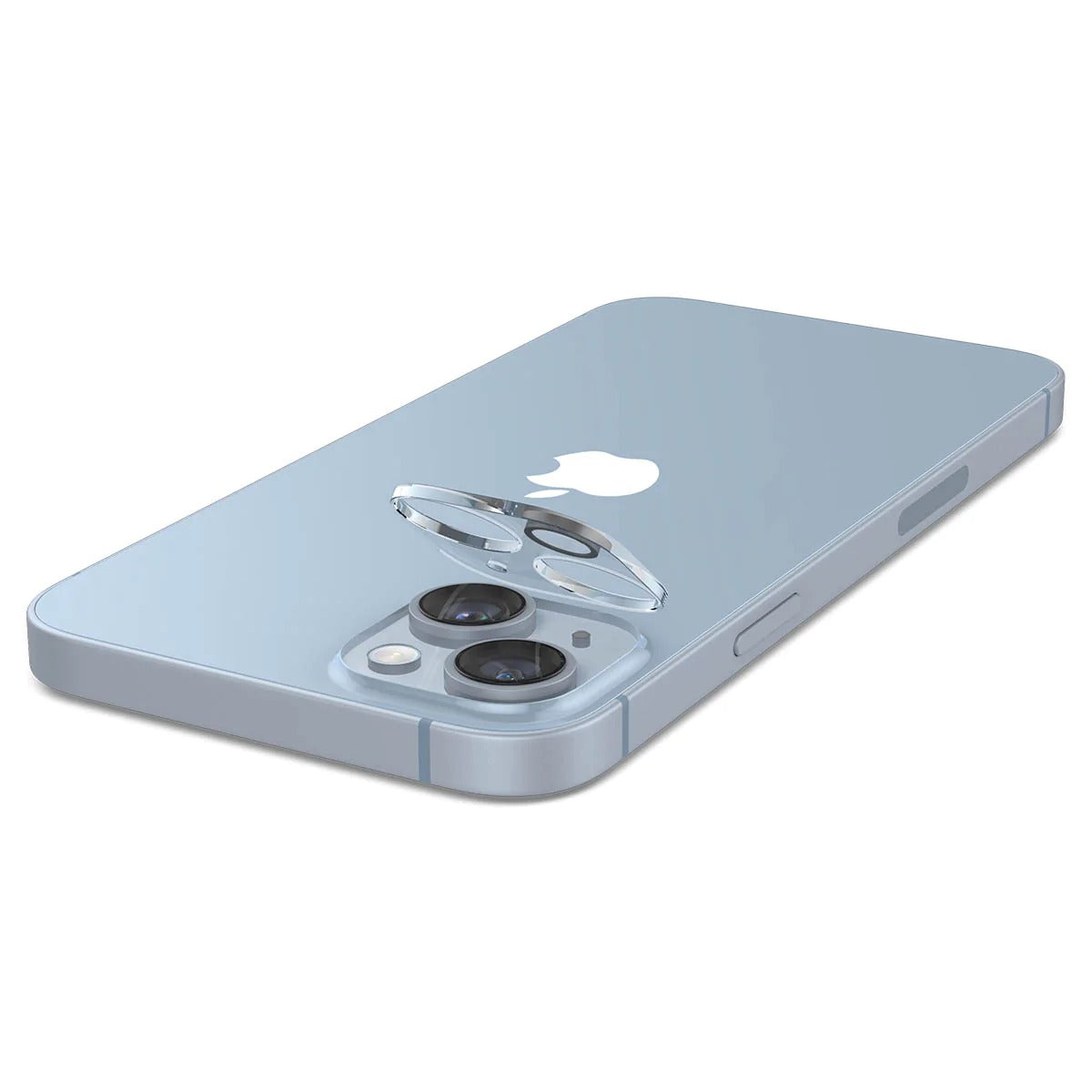 Spigen Glass Optik 2 Pack, clear - iPhone 14/iPhone 14 Plus