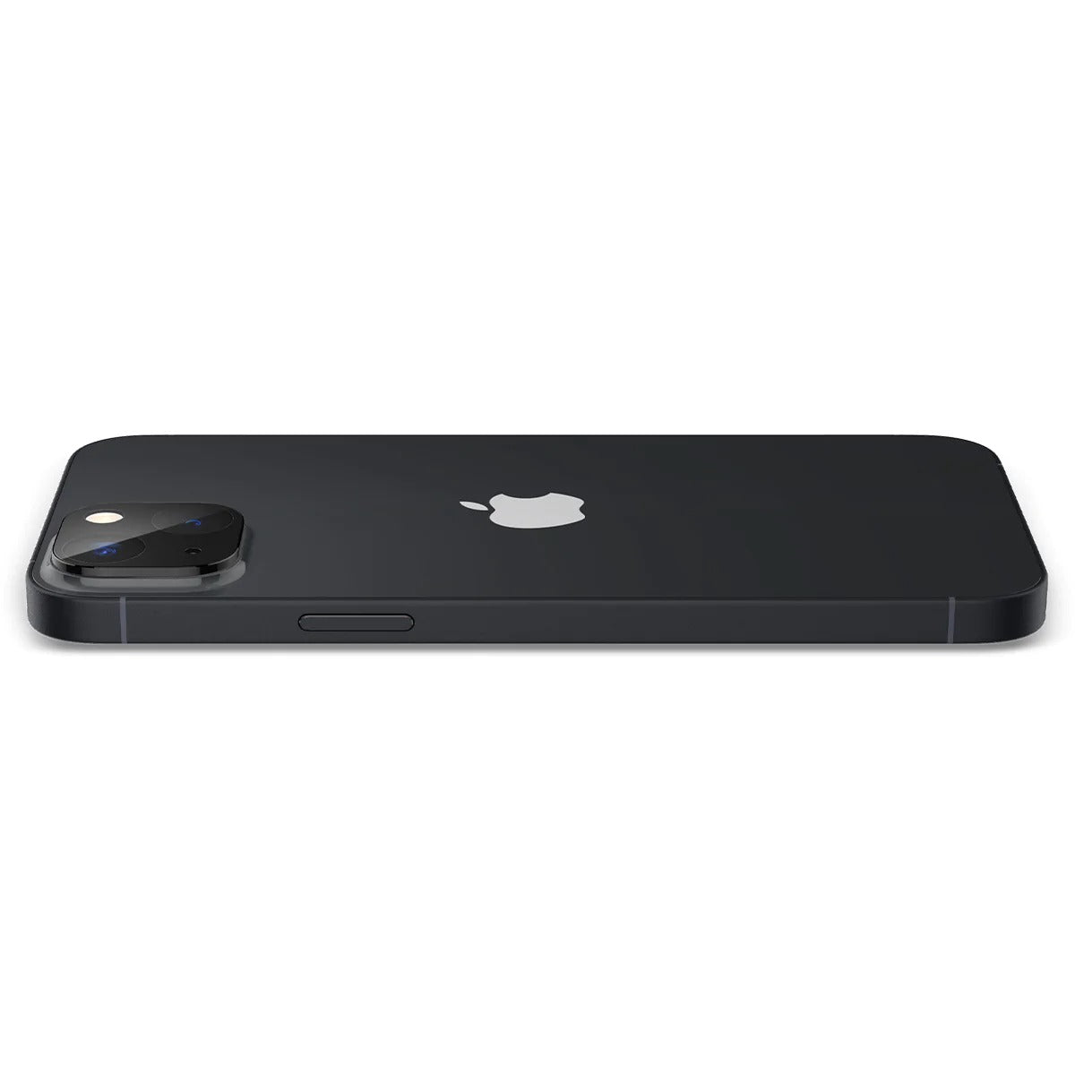 Spigen Glass Optik 2 Pack, black - iPhone 14/iPhone 14 Plus