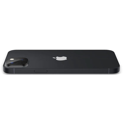 Spigen Glass Optik 2 Pack, black - iPhone 14/iPhone 14 Plus