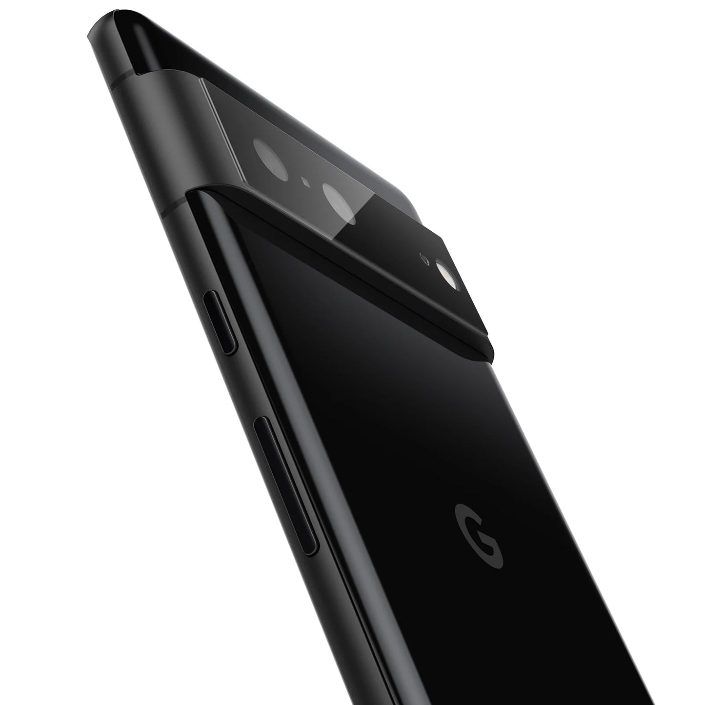 Spigen Glass Optik 2 Pack, black - Google Pixel 7