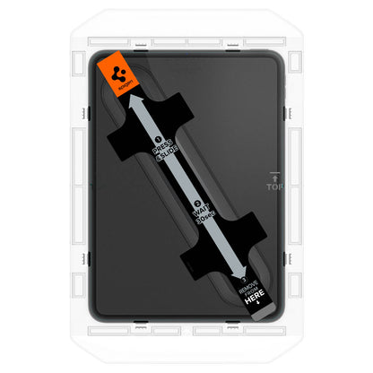 Spigen Glass EZ Fit 1 Pack - iPad 10.9" 2022