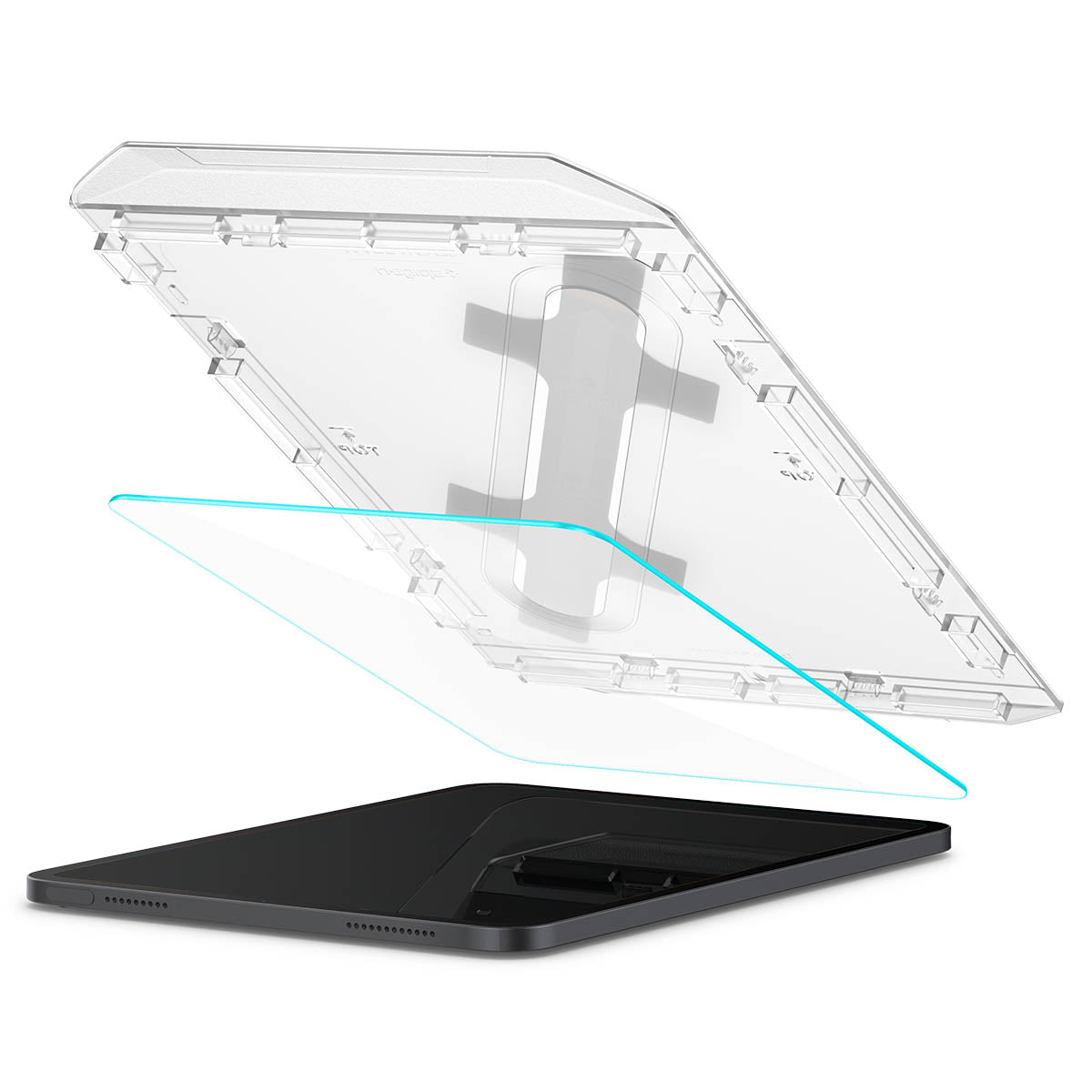 Spigen Glass EZ Fit 1 Pack - iPad 10.9" 2022