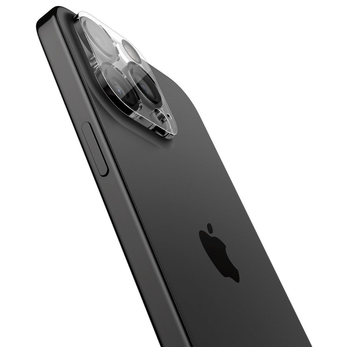 Spigen Glass tR Optik 2 Pack, crystal clear - iPhone 15 Pro/15 Pro Max/iPhone 14 Pro/14 Pro Max