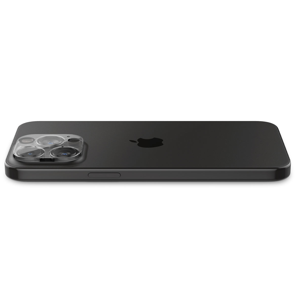 Spigen Glass tR Optik 2 Pack, crystal clear - iPhone 15 Pro/15 Pro Max/iPhone 14 Pro/14 Pro Max