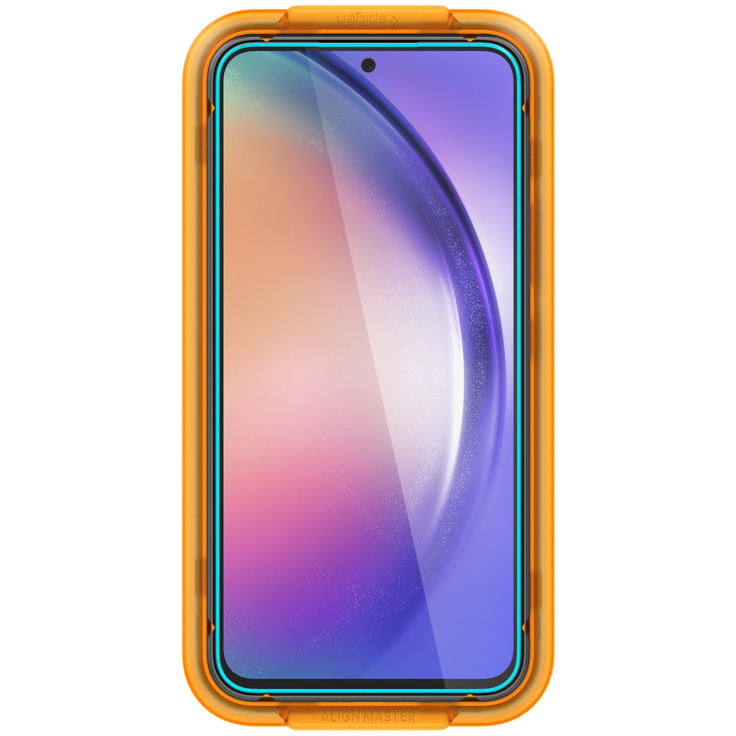 Spigen Glass Align Master Clear 2 Pack - Samsung Galaxy A54 5G