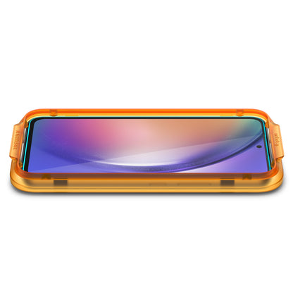 Spigen Glass Align Master Clear 2 Pack - Samsung Galaxy A54 5G