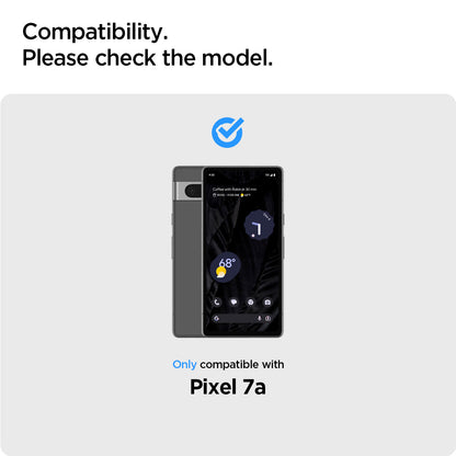 Spigen Glass Align Master Clear 2 Pack - Google Pixel 7a