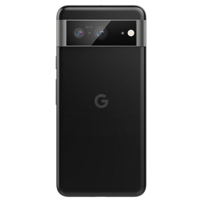 Spigen Glass tR EZ Fit Optik Black 2 Pack - Google Pixel 8