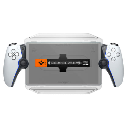 Spigen Glass tR EZ Fit - PlayStation Portal Remote Player