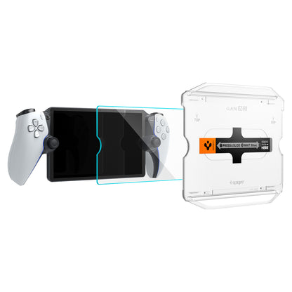 Spigen Glass tR EZ Fit - PlayStation Portal Remote Player