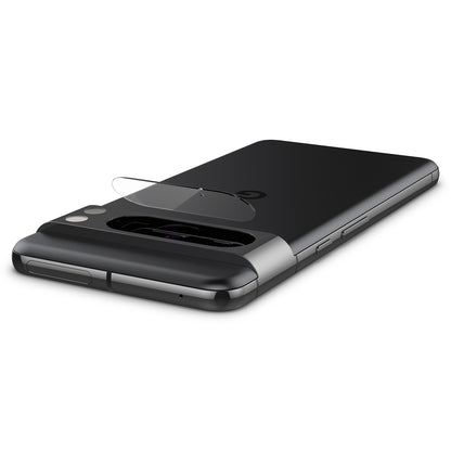 Spigen Glass tR EZ Fit Optik 2 Pack, crystal clear - Google Pixel 8 Pro