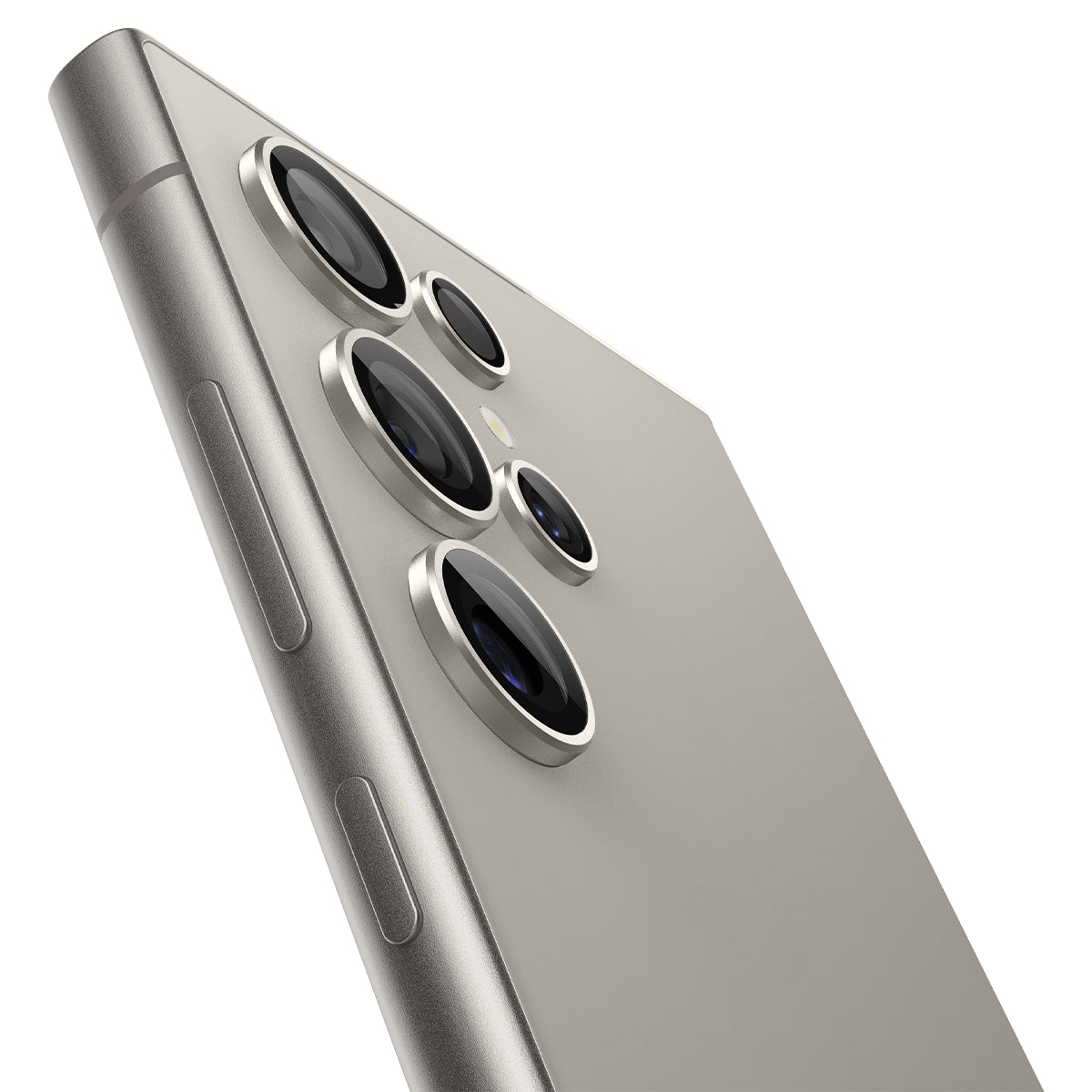 Spigen Glass tR EZ Fit Optik Pro 2 Pack, gray - Samsung Galaxy S24 Ultra
