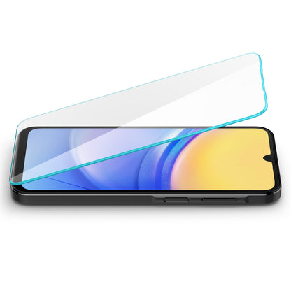 Spigen Glass tR Slim 2 Pack - Samsung Galaxy A25 5G/Galaxy A15/Galaxy A15 5G