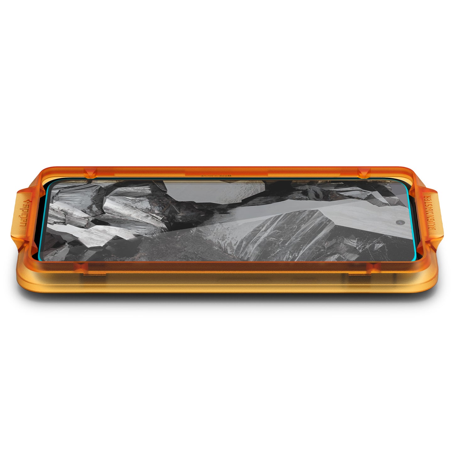 Spigen Glass tR AlignMaster 2 Pack - Google Pixel 8a