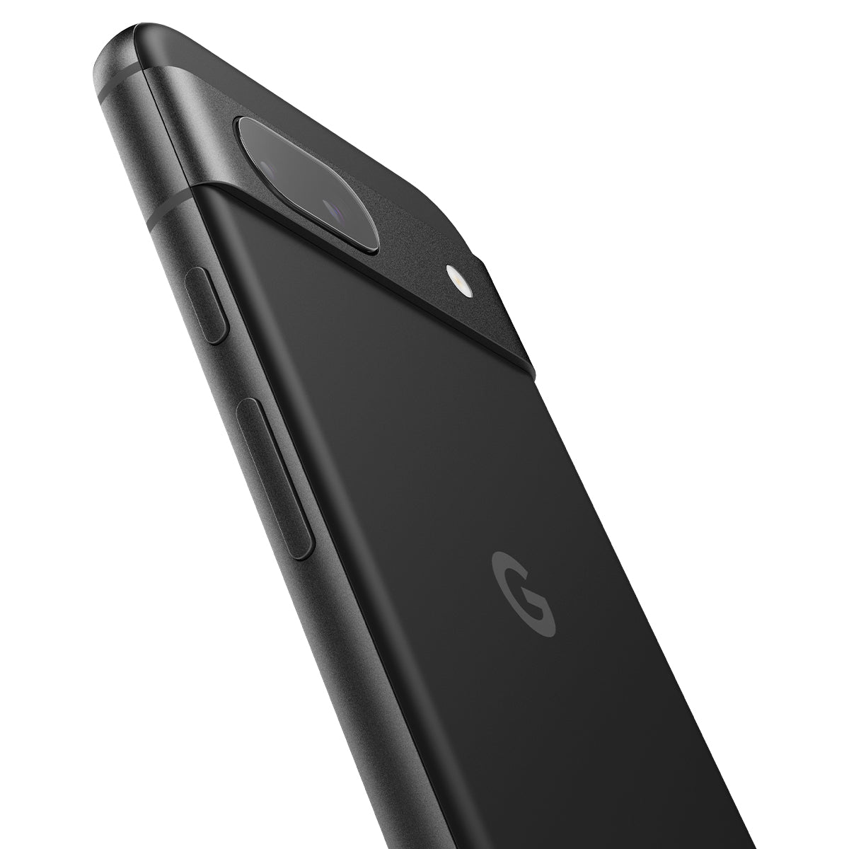 Spigen Glass tR EZ Fit Optik 2 Pack - crystal clear - Google Pixel 8a