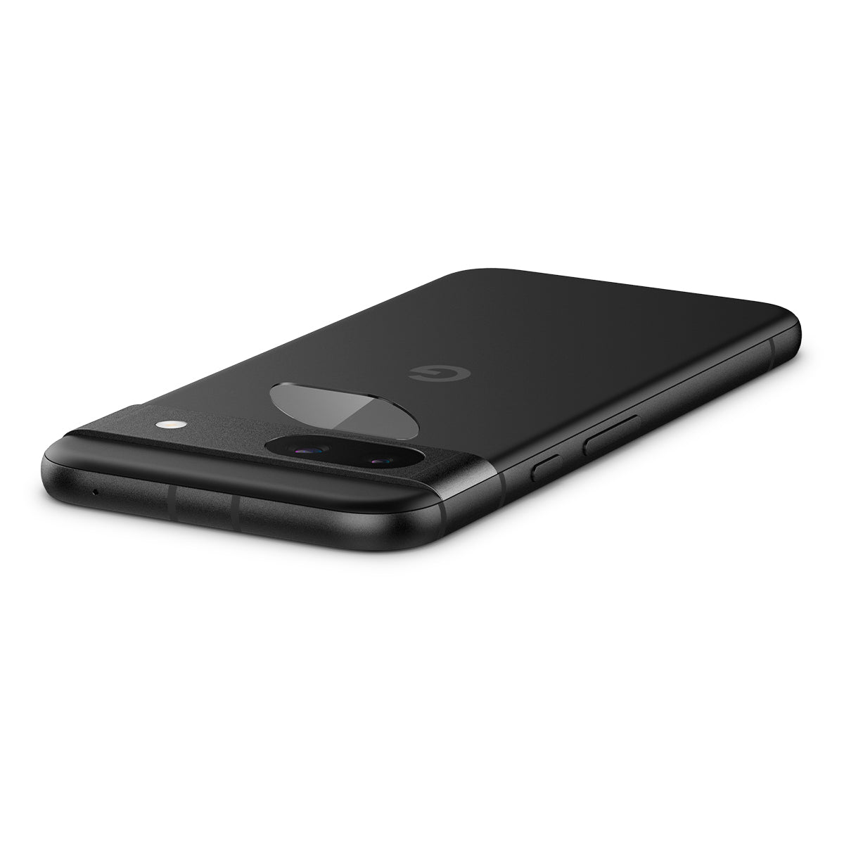 Spigen Glass tR EZ Fit Optik 2 Pack - crystal clear - Google Pixel 8a
